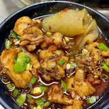 雄起中和兔！！不愧是你！成都最🔥的🐰火锅！！