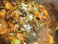 -山河屯铁锅炖(哈西站店)