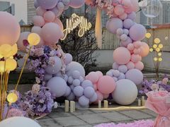 -FEI FEI FLOWER鲜花店·气球派对·宝宝宴布置(虹口德必运动Loft店)