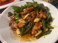 家常小炒肉-扬州狮子楼·非遗淮扬菜(东关街店)