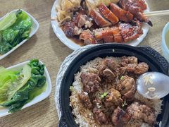 -煲煲香快餐(南京路店)