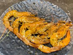 蒜香大虾-春田小幸铁板烧(忠义街店)