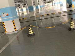 -上海海昌海洋公园-停车场