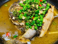 -令狐冲烤鱼·烧菜馆(达明店)