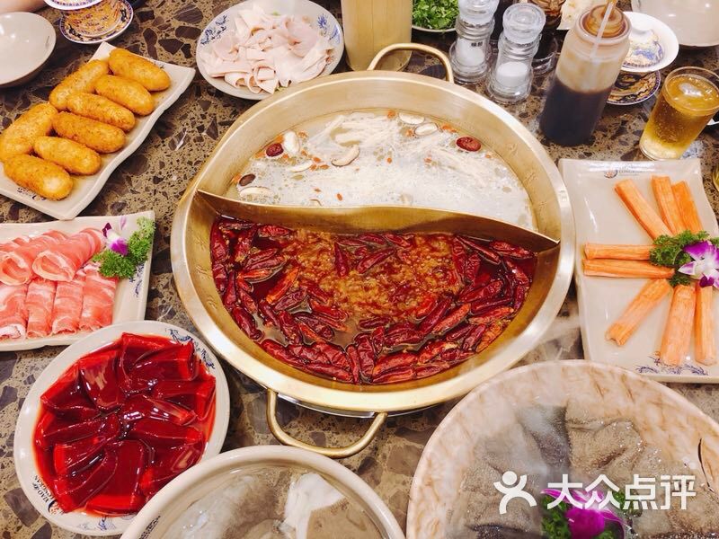 小龙坎老火锅(番禺万达店)图片 - 第15张
