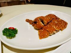 脆皮烧穗香鸡-利苑酒家(华熙国际店)