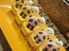 -熊猫自助餐厅.萌趣城堡(长隆熊猫酒店)