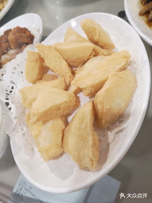 潮香四海·正宗潮汕风味(下沙总店)普宁炸豆腐图片