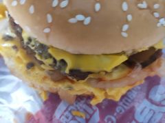 -汉堡王(天津鲁能店)