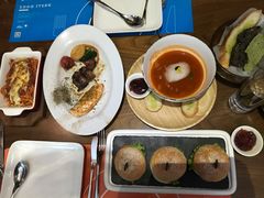 罗宋汤-佐度王子扒房(天鹅湖店)