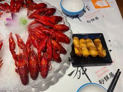 -舞虾小说.涮肉.烧烤(国顺东路店)