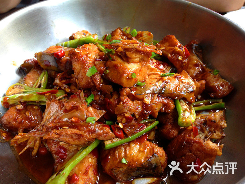 红烧江鲶