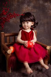 -贝克叔叔儿童摄影工作室(天时嘉园店)