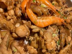 牛蛙煲-胖哥俩肉蟹煲(苏州中心店)