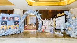点击看大图 -漾·YOUNG高端派对策划·宝宝宴·求婚·生日·公司庆典布置上海站