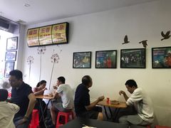 大堂-细妹五香牛杂(步行街店)