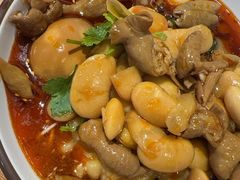 -老四川(T3航站楼F指廊店)