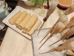 -涮福記·现切牛羊肉火锅(世纪汇店)