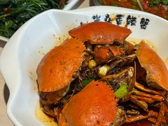-五丁桥光头香辣蟹(望江橡树林店)