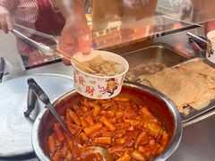 -老太太海鲜鱼饼