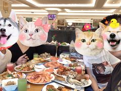 -鲤鱼门渔人码头自助餐厅