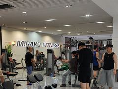 -奇迹健身(金牛凯德店)