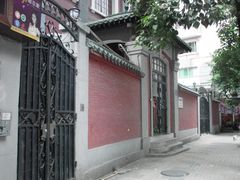 独特的建筑-广州基督教救主堂