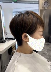 -MMby Hair Code芭曲发型