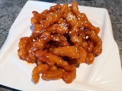 -华盛园卷子王农家菜水库鱼