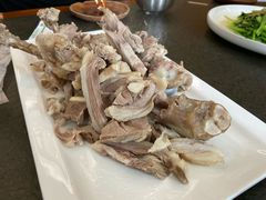 -诺敏塔拉奶茶-布里亚特包子-手把肉(锦都会店)