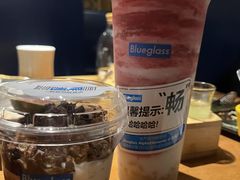 -Blueglass酸奶(财富购物中心店)