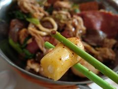 麻辣香锅-上海健康医学院北苑食堂