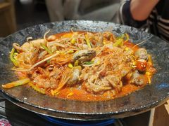 -KimPro 辛普乐概念韩餐