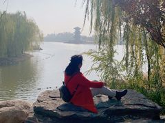 -晋祠公园