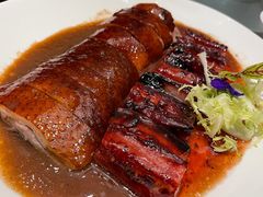 -Yan Ting 宴庭中餐厅(上海静安瑞吉酒店)