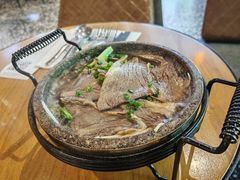 热石锅小牛排骨汤面-Moka Bros 摩卡站(嘉华店)