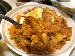 -梨满园韩国料理