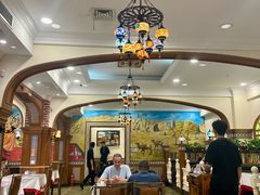 -清真·玛丽亚新疆菜主题餐厅(浙江中路店)