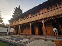 -月栖华明-云间草堂清茶馆(泗泾古镇店)