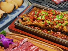 -金会长自助海鲜·烤肉(人民广场店)