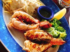 -RED LOBSTER(dubai mall)