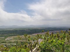 -玉渡山自然风景区