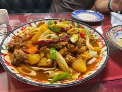 -Xabnam_夏葡纳·新疆餐厅(日坛上街店)