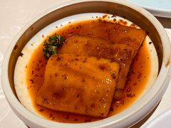 桂花糖年糕-老头儿油爆虾·三潭印月