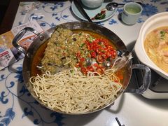 -小菜园新徽菜(无锡人民路红豆店)