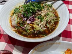 西贝面筋-西贝(枫蓝国际购物中心店)