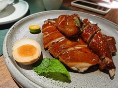 龙井烟熏太爷鸡-木棉·醉心粤味(COCO Park店)