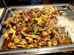 孜然味锅-蛙小侠(珠海华发商都店)