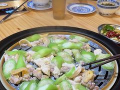 -阿鸡鱼庄·顺德鲜蒸小炒(亚运村店)