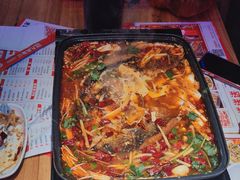 -八条友鲜货烧烤·脆皮烤鱼(石岩旗舰店)